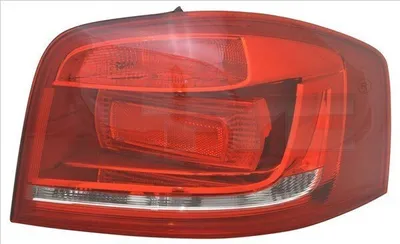 Produktbild von TYC Rückleuchte Heckleuchte Rechts für AUDI A3 Sportback (8PA) A3 Schrägheck (8P1)