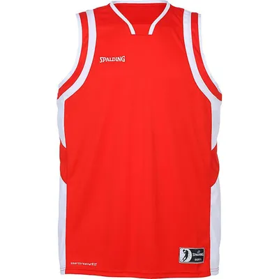 Zdjęcie produktu dla SPALDING All Star Tank Top rot/weiss 4XL
