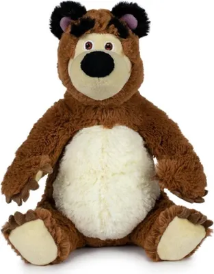 Image de Masha et l'ours - Ourson 20 cm
