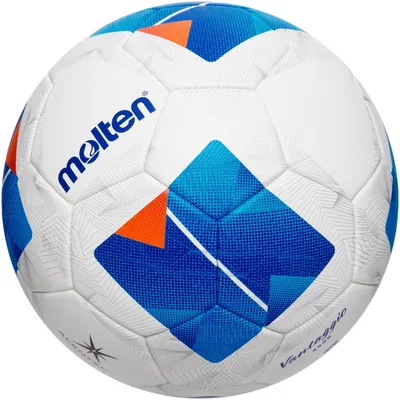 Obrázek produktu pro FN5000, fotbalový míč, bílá/modrá, velikost 5