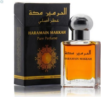 Produktbild von Al Haramain Makkah Parfümöl 15 ml