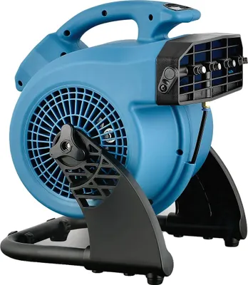 Produktbild von Tragbarer Nebelventilator, 120W Leistung, 600 CFM Luftstrom, FM-48
