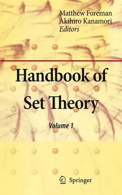 Immagine prodotto di Handbook of Set Theory