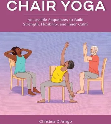 Zdjęcie produktu dla Chair Yoga – Lingua: Inglese