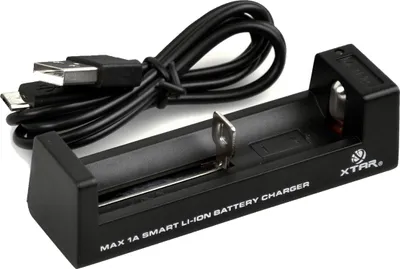 Produktbild von Battery chargers MULTIFUNKTIONS-LADEGERÄT FÜR LI-ION-AKKUS - 1 AKKU