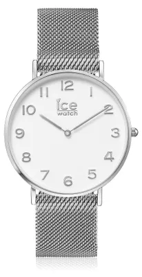 Produktbild von ICE Watch Uni Armbanduhr Ice City Milanese Medium 0012701