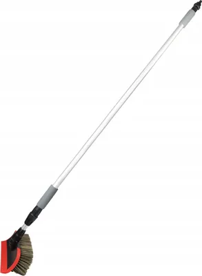 Obrázok produktu pre Teleskopická umývacia kefa na auto 141-240 cm prietok AMIO-03956
