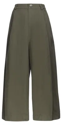 Image de TEYLON - Pantalon pour femmes - Vert - Taille S