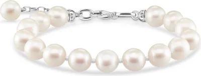 Zdjęcie produktu dla Thomas Sabo Kobiety Bransoletki A2046-082-14-L19V