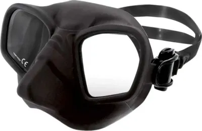 Obrázok produktu pre Spetton Phantom Spearfishing Mask Black Black Jedna veľkosť