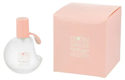 Imagen del producto de Matsu Eau de Parfum Sakura para mujer, 80 ml - Masaki Matsushima