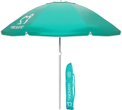 Obrázek produktu pro Slunečník Marbueno světle zelený 160 cm