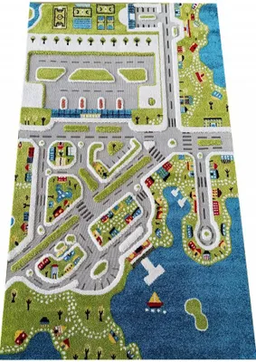 Obrázek produktu pro Dětský kusový koberec Color kids 01  400x500
