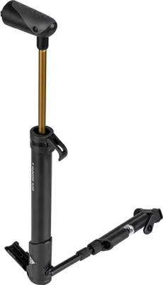 Produktbild von Topeak Mini Morph G Mini-pumpe Silber 140 Psi Silber 140 Psi