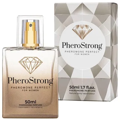 Obrázok produktu pre PheroStrong Prefektný pre Ženy Feromónový Parfém, 50ml