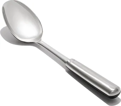 Obrázok produktu pre Oceľová lyžica na zeleninu OXO Good Grips