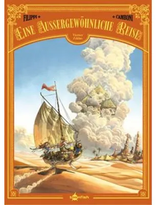 Immagine prodotto di Eine außergewöhnliche Reise - vierter Zyklus