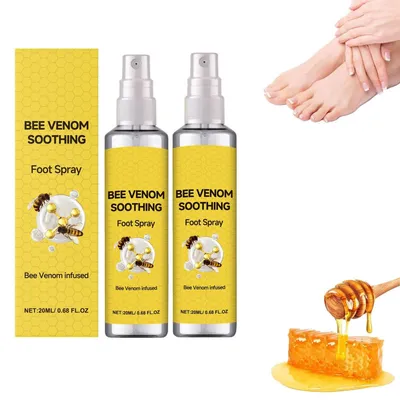 Productafbeelding van Natuurlijke Huidverzorgingsspray met Bijengif