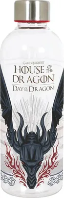 Produktbild von Stor House Of The Dragon Flasche Durchsichtig Durchsichtig One Size