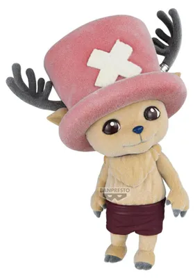 Immagine prodotto di Statua in PVC di Chopper, grande e soffice, da 14 cm