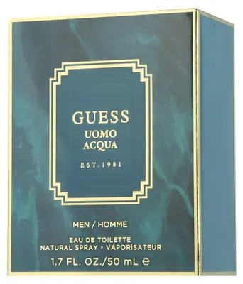 Productafbeelding van Guess Uomo Acqua eau de toilette spray (50 ml)