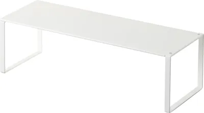 Produktbild von Weißer Schuhboxenrahmen