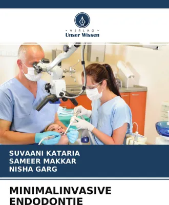Produktbild von Minimalinvasive Endodontie