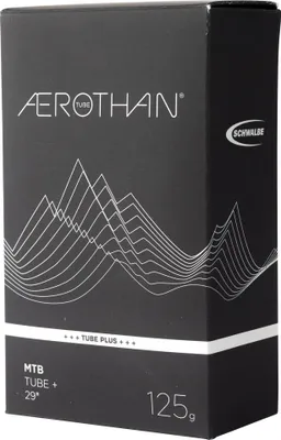 Produktbild von Schwalbe Aerothan, Presta-Ventil, 29", 54 - 62 mm, 4 cm, Thermoplastische Polyurethane (TPU), Schwarz