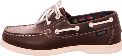 Obrázok produktu pre Pánske lodné topánky Newport Yachting 31373134313036, hnedé, veľkosť 43 (EÚ)