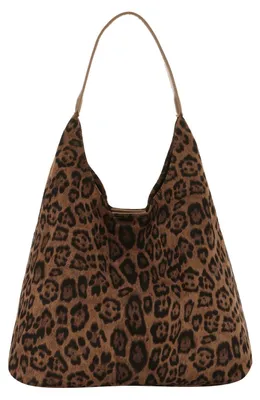 Zdjęcie produktu dla Solidchoice - Damska torba typu tote bag "Luipaard" o dużej pojemności
