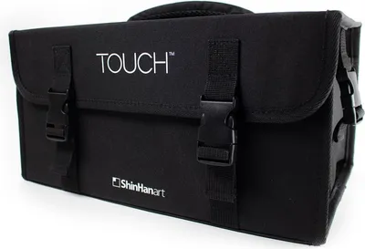 Immagine prodotto di Custodia TOUCH vuota per 204 pezzi