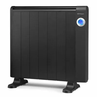 Obrázek produktu pro Digitální radiátor Orbegozo RRW 1500 Black 1300 W