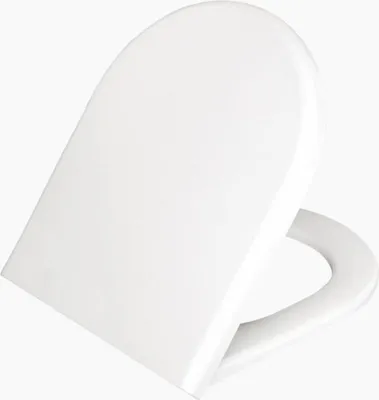 Obrázok produktu pre Záchodová doska Vitra S50 s pomalým zatváracím mechanizmom 003/309 biela Záchodová doska a veko S50, biela, Nemožno použiť