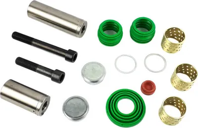 Image de Kit de réparation coulissant d'étrier Wabco Maxx 22 | 6403229262, 252115