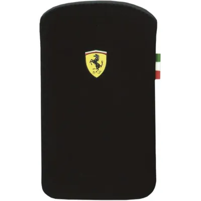 Image de Universal Ferrari Pouch Schwarz