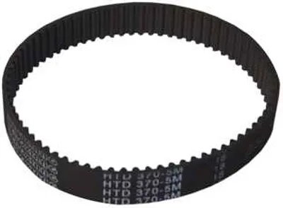 Produktbild von ATIKA Ersatzteil | Zahnriemen HTD 370-5M (18 mm) für Vertikutierer VT 40 Z