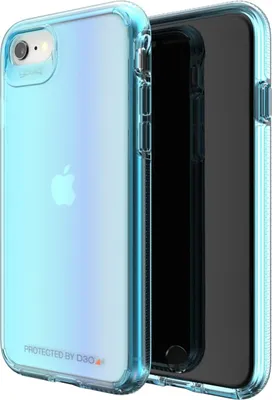 Produktbild von GEAR4 Milan, Cover, Apple, iPhone SE (3rd & 2nd Gen), iPhone 8, iPhone 7, iPhone 6s, iPhone 6, 11,9 cm (4.7"), Blau