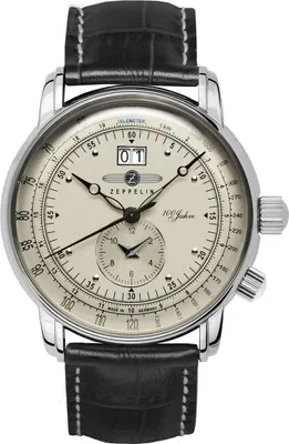 Obrázek produktu pro Zeppelin 7640-5  Watch 100 Jahre GMT