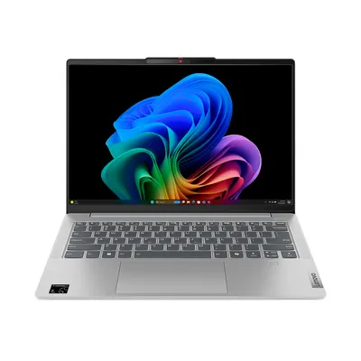 Produktbild von Notebook IdeaPad Slim 5 14Q8X9, Cloud Grey, Copilot+ PC, 14 Zoll, WUXGA, OLED, 16 GB, 1 TB SSD