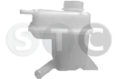 Produktbild von STC Ausgleichsbehälter Kühlmittel für NISSAN Qashqai / Qashqai +2 I (J10, NJ10) Kühlwasser T413664