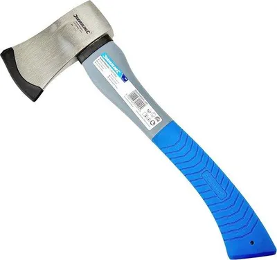 Produktbild von Handbeil mit Glasfasergriff - 680 g - Stoßdämpfend und rutschfest