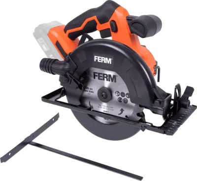 Produktbild von FERM - AX-POWER - Akku-Handkreissäge - 20V - ohne Akku & Ladegerät.