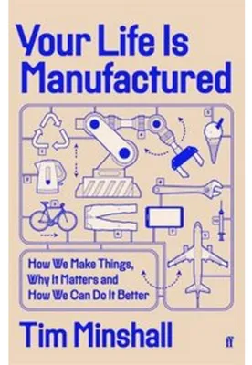 Immagine prodotto di Your Life is Manufactured