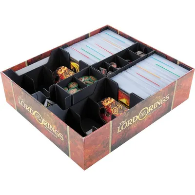 Produktbild von Feldherr Organizer für Der Herr der Ringe: LCG 2.Edition - Grundspielbox (ORG158)