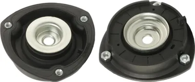 Produktbild von RIDEX 1180S1026 Federbeinstützlager Vorne für VW Golf VII Schrägheck (5G1, BQ1, BE1, BE2) GOLF VI (5K1) POLO (9N) Passat Variant (3G5, CB5) für SKODA