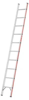 Immagine prodotto di Scala a pioli Hymer, 10 pioli, lunghezza 3,01 m, altezza massima 3,91 m, peso 5,2 kg