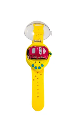 Image de RC Mini Smart Car 2in1 - Pinky - Bracelet de montre et RC Car 2.4GHz
