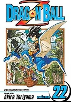 Produktbild von Dragon Ball Z, Vol. 22