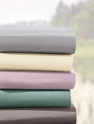 Produktbild von IRISETTE CLASSIC-JERSEY SPANNBETTTUCH JUPITER 0008  weiß  100 x 200 cm
