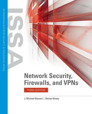 Obrázek produktu pro Network Security, Firewalls, and VPNs